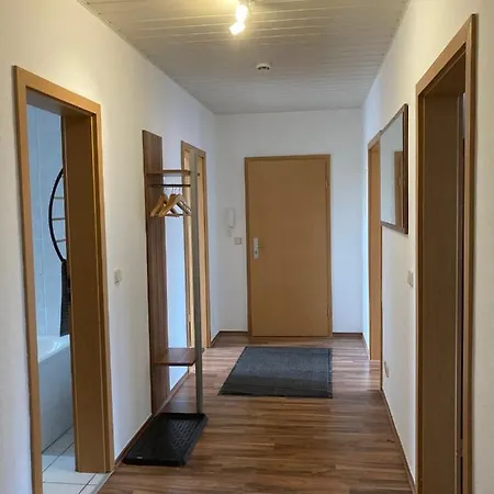 Ferienwohnung Zeitz Appartment Zeitzer Dom Exterior foto