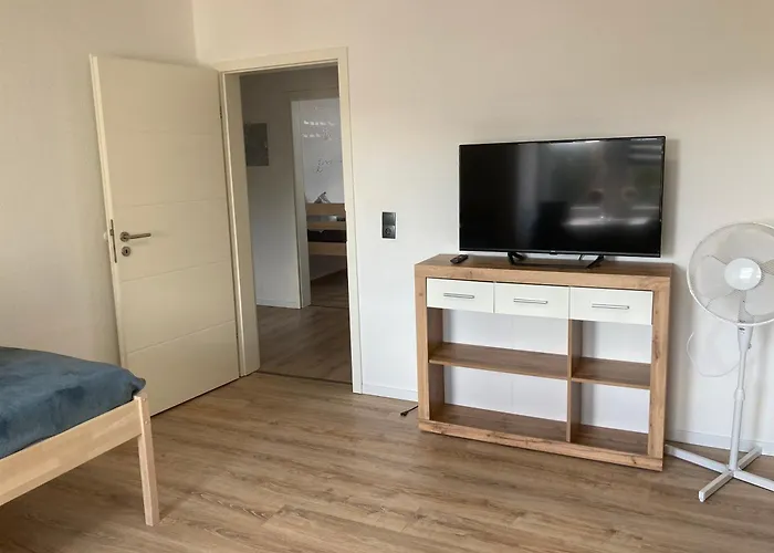 Ferienwohnung Zeitz Appartment Zeitzer Dom