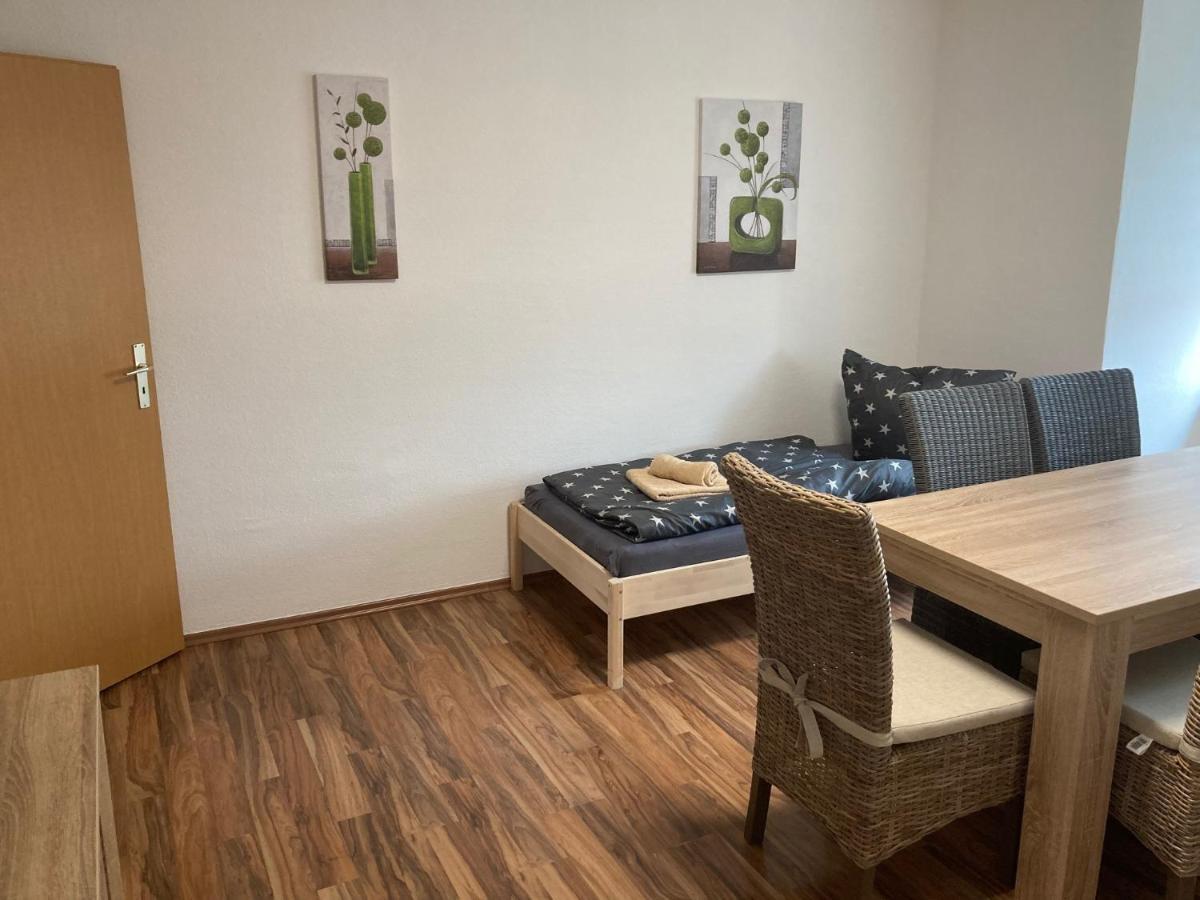 Zeitzer Dom Apartment